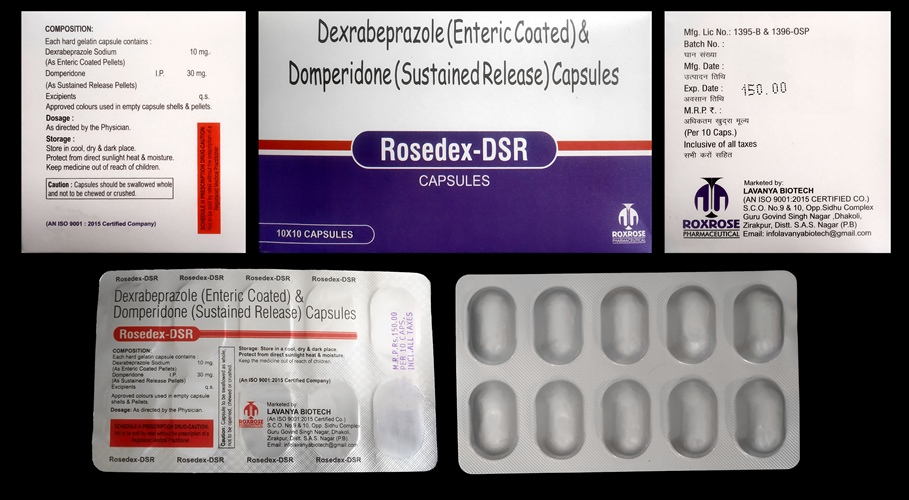 ROSEDEX-DSR