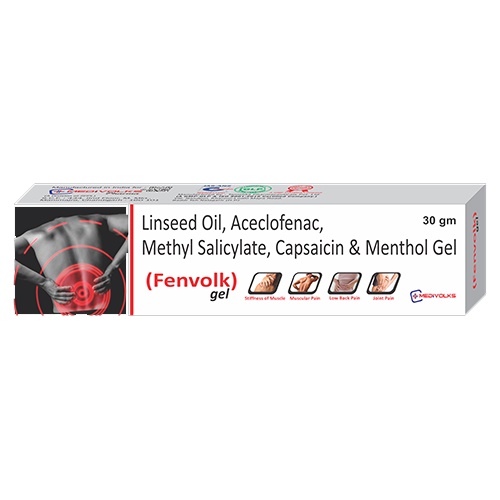 FENVOLK GEL