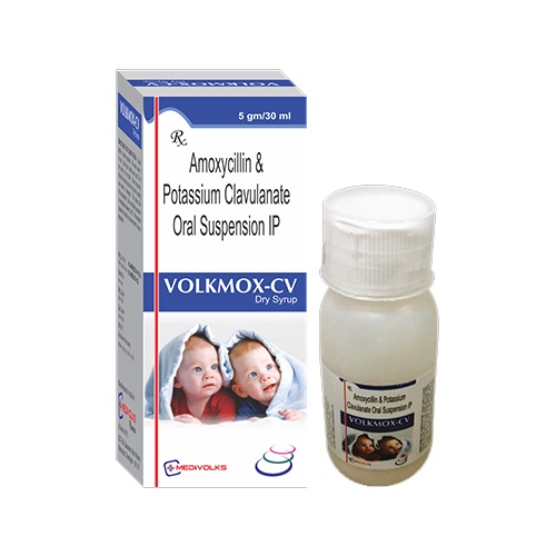 VOLKMOX-CV DRY SYP