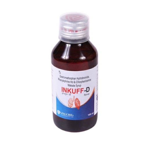 INKUFF-D
