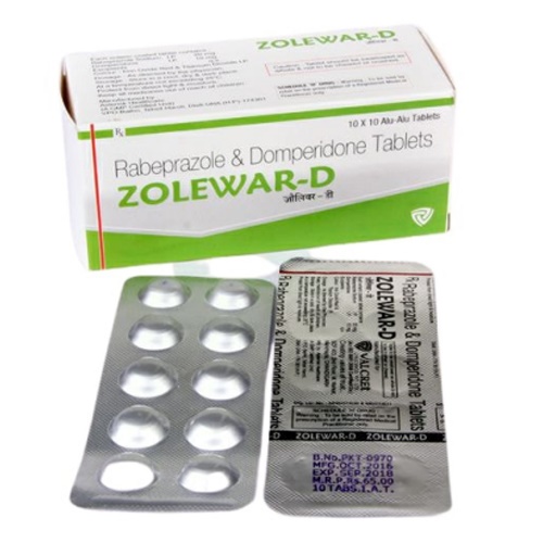ZOLEWAR-D