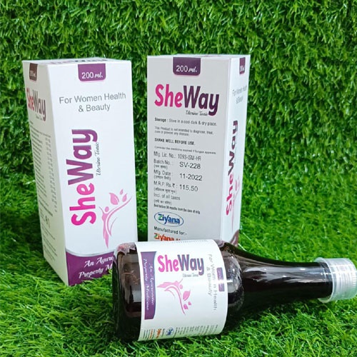 SHEWAY