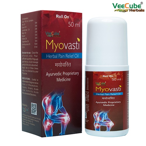 Myovasti ( Pain Oil)