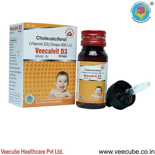 Veecalvit D3