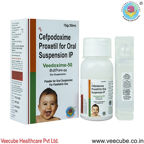 Veedoxime-50