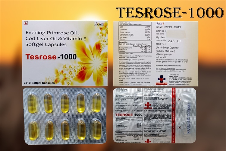 TESROSE-1000