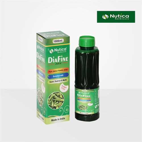 DIAFINE JUICE (FOR DIABETIES)