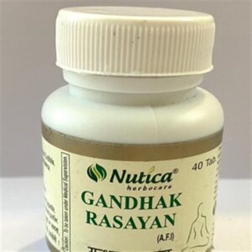 GANDHAK RASYAN