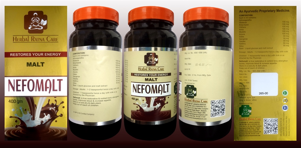 NEFOMALT