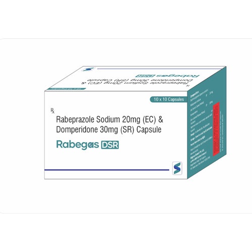 RABEGAS DSR