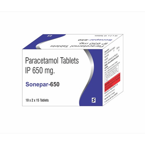 SONEPAR 650