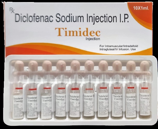 TIMIDEC Inj.