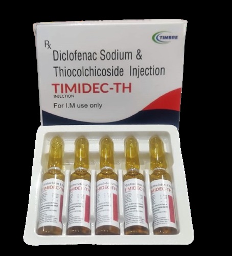 TIMIDEC -TH Inj.