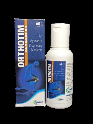 ORTHOTIM PAIN RELIEF