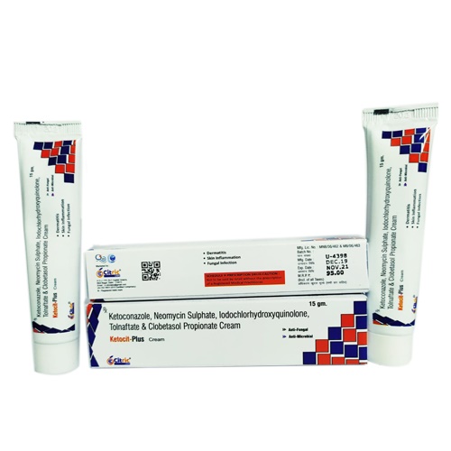 KETOCIT PLUS