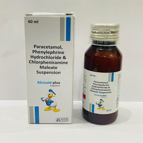ALCICOLD –PLUS