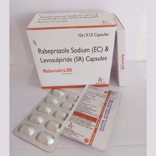 Rabenait-LSR