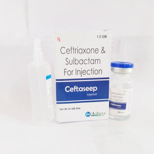 CEFTASEEP-1.5 gm