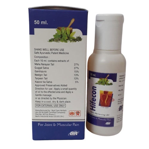 HIFECON OIL