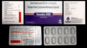 ROSEDEX-DSR