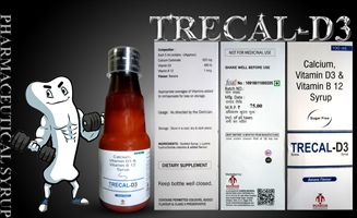 TRECAL-D3
( SUGAR FREE )