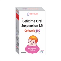 CEFOVOLK-100 DRY SYP WITH WATER