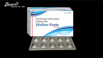 DIXFREE FORTE 