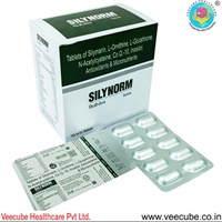 Silyved Liver Capsule