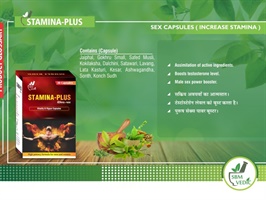Stamina plus