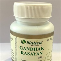 GANDHAK RASYAN