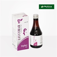 LEUCOBAR
(FOR LEUCORROHEA)