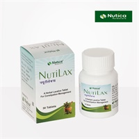 NUTILAX TABLETS