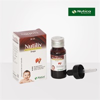 NUTILIV DROPS (FOR LIVER RELATED PROBLEMS)