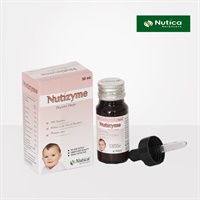 NUTIZYME DROP(FORDIGESTIVE PROBLEMS IN INFANTS)