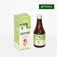 PEPTOWIN SYRUP (FOR INDIGESTION & ACIDITY, FLATULENCE)
