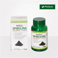 SPIRULINA CAPSULES