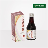 URIOUT SYRUP
(FOR STONE REMOVAL OR RENAL CALCULI CYST)