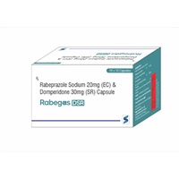 RABEGAS DSR