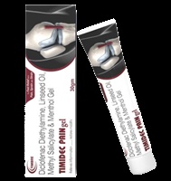 TIMIDEC PAIN GEL