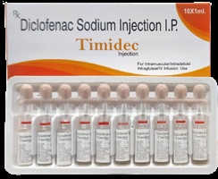 TIMIDEC Inj.