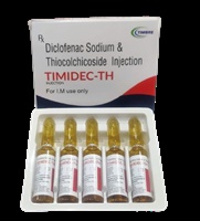 TIMIDEC -TH Inj.