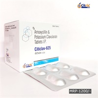 CITICLAV 625