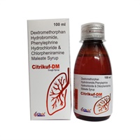 CITRIKUF-DM WITH CARTON