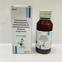 ALCICOLD –PLUS