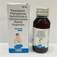 ALCICOLD ( WITH CARTAN )