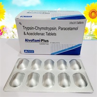 ALVOFLAM- PLUS