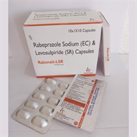 Rabenait-LSR