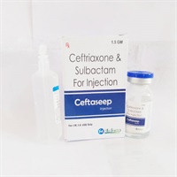 CEFTASEEP-1.5 gm